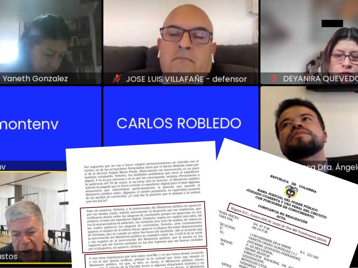 Procuraduría dice que se perdió parte del expediente en caso de la extinta DNE