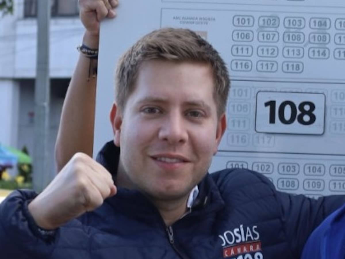 “Nos hicieron trampa”: Josías Fiesco tras perder curul en Cámara por Bogotá