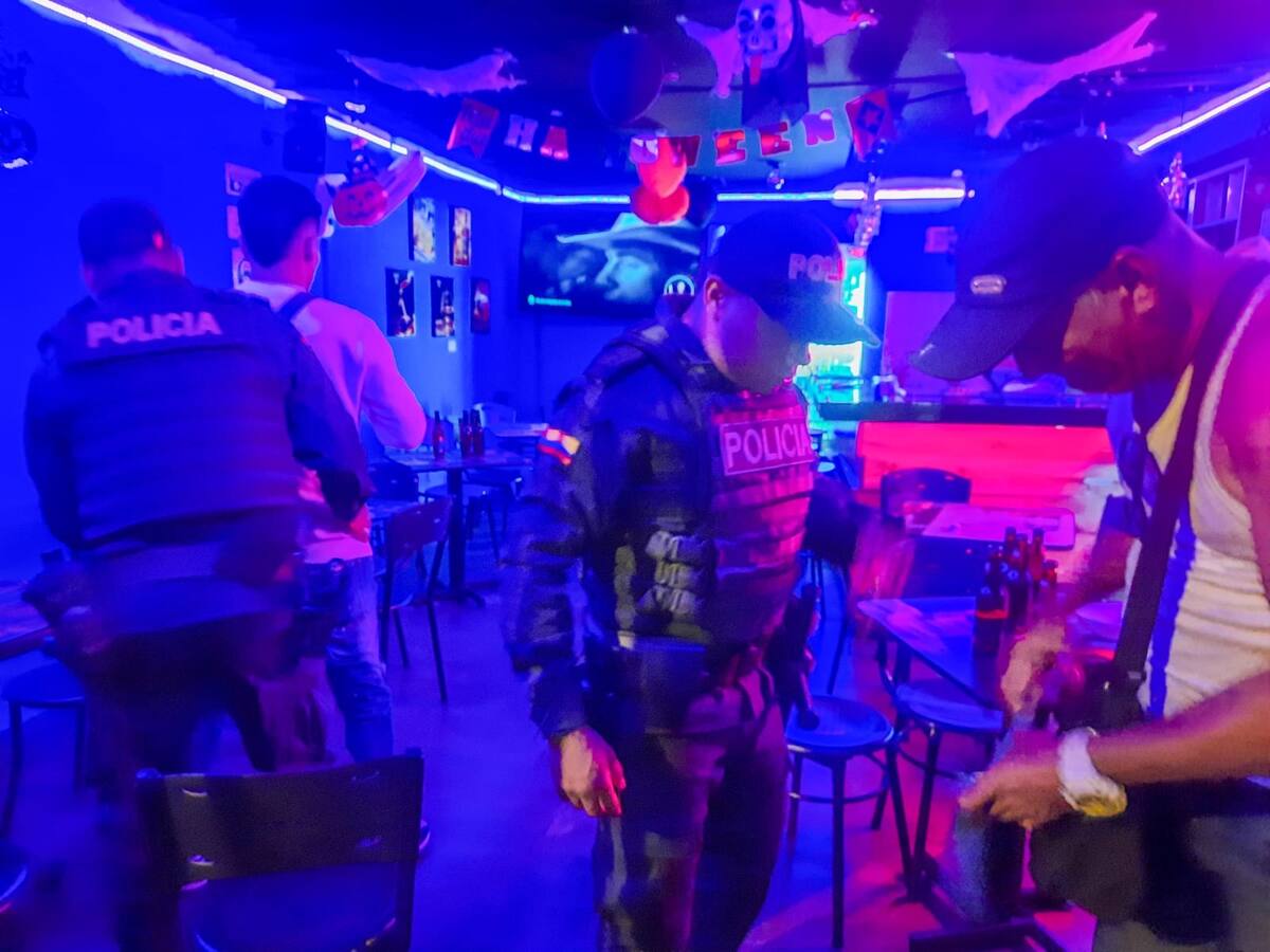 La Policía refuerza seguridad para las celebraciones de Halloween en Ibagué