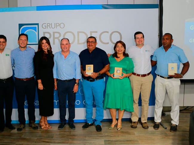 Grupo Prodeco presentó resultados de sus proyectos en Cesar