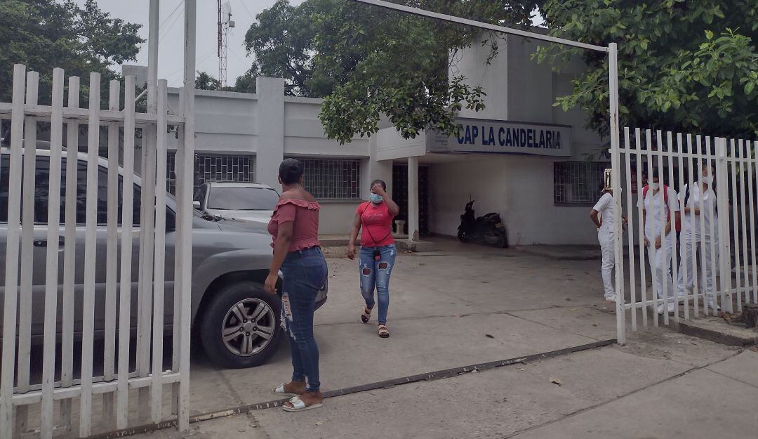 Homicidio La Candelaria