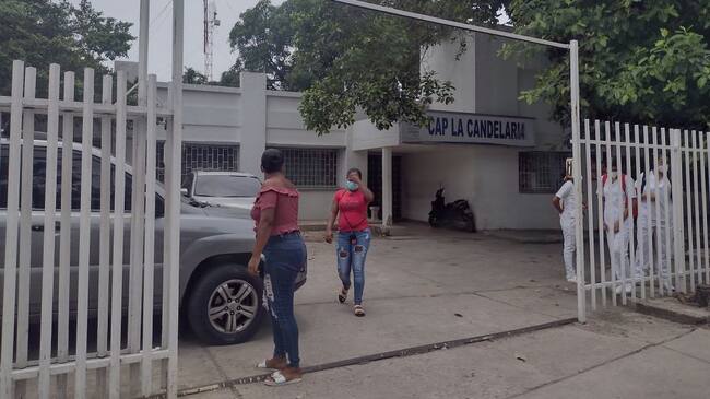 Homicidio La Candelaria