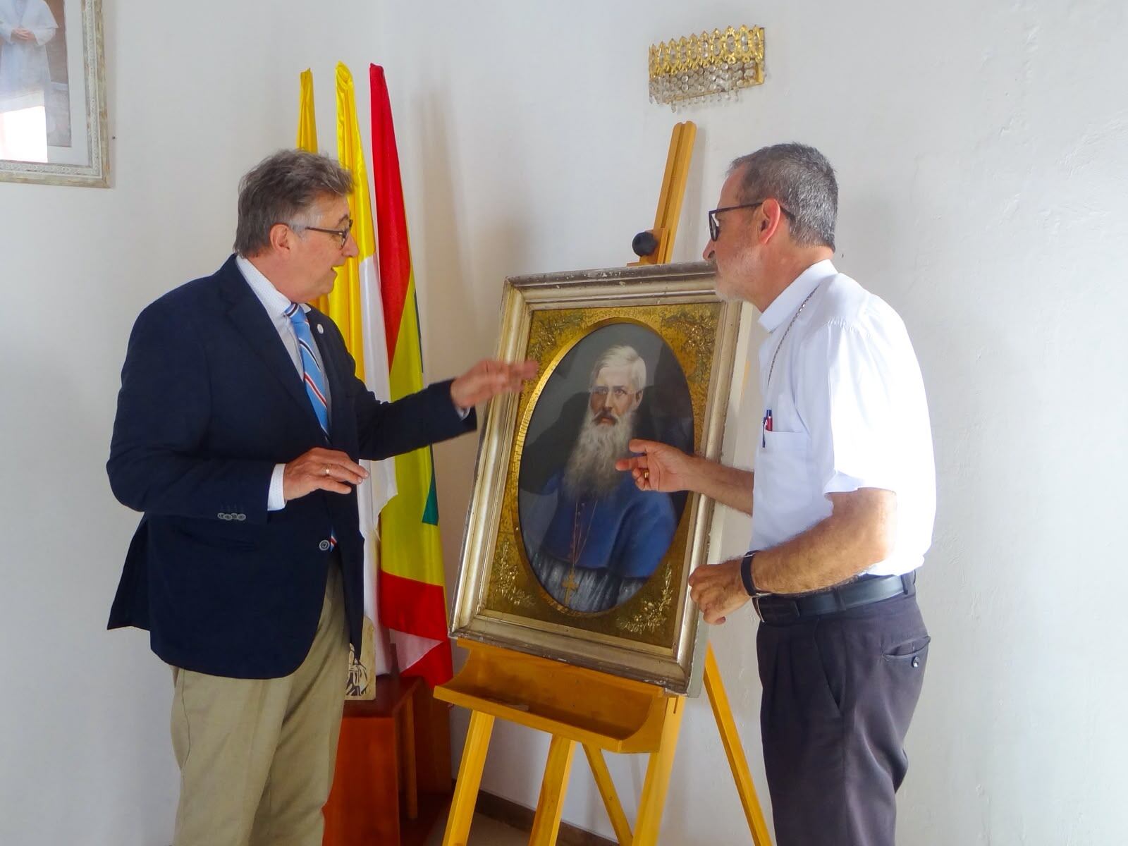 Cartagena de Indias renueva membresía como Miembro Fundador en la Red Mundial de Turismo Religioso