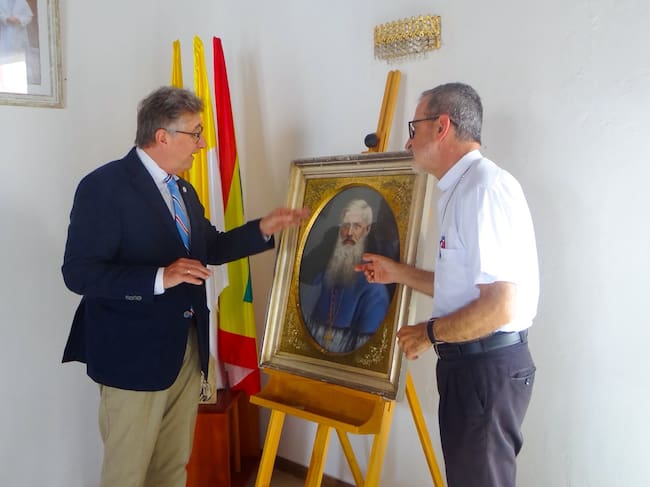 Cartagena de Indias renueva membresía como Miembro Fundador en la Red Mundial de Turismo Religioso
