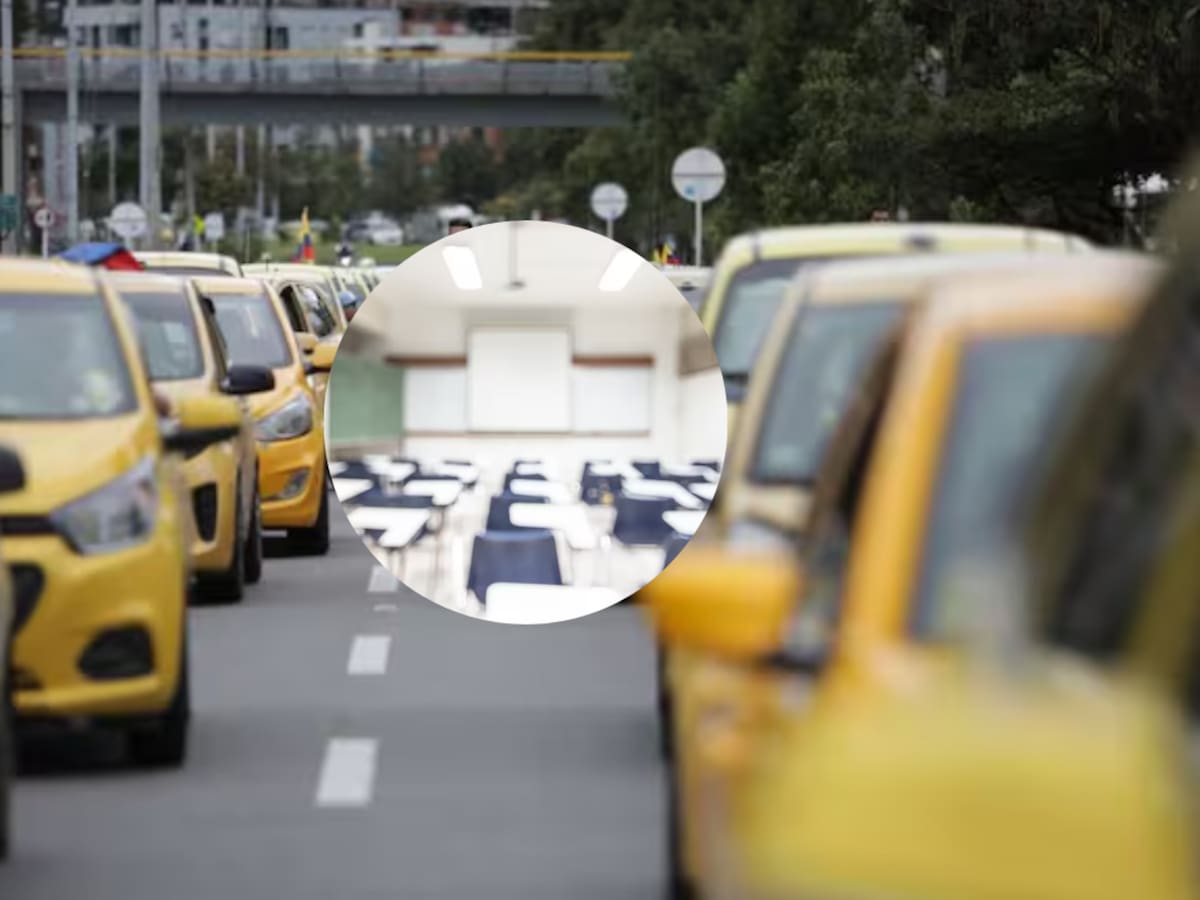 Taxistas recibirán capacitaciones gratuitas, ¿de qué son?