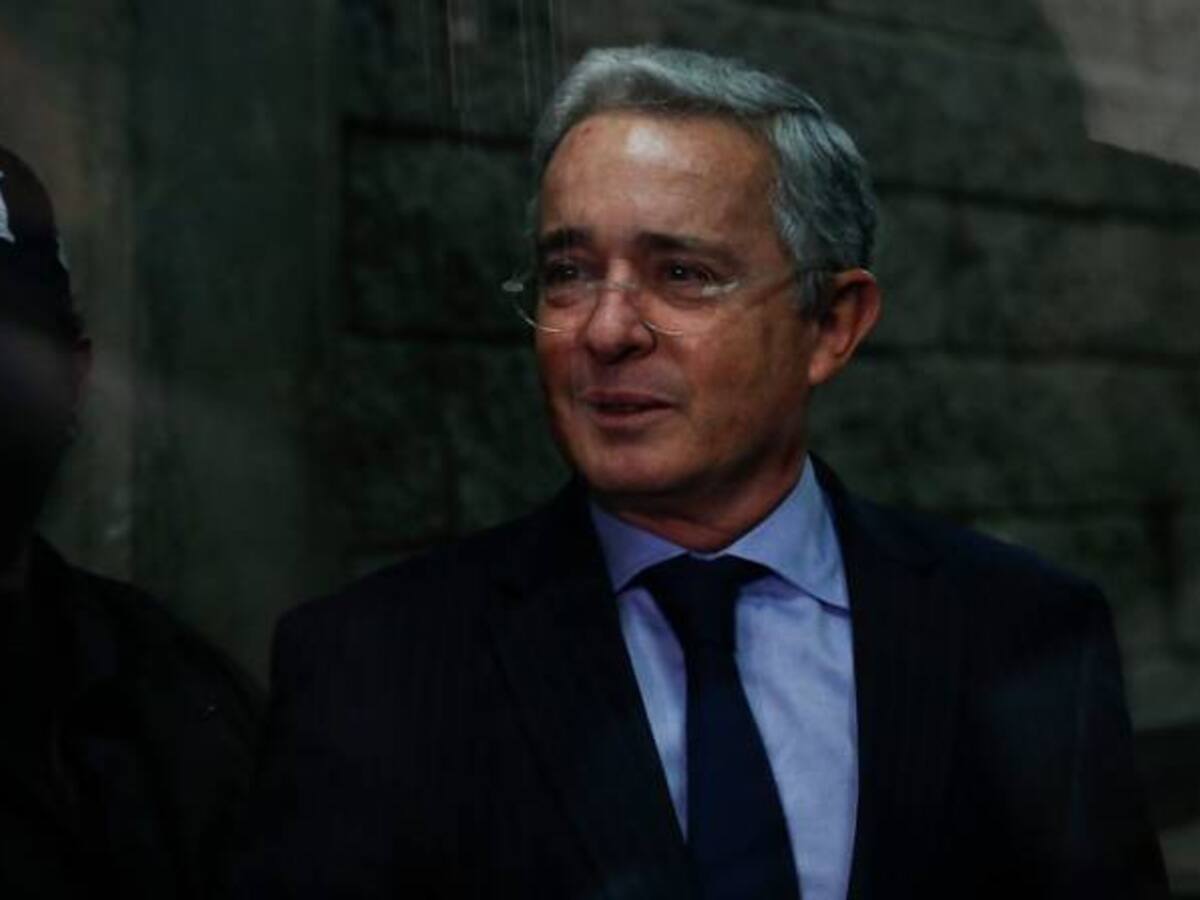 La carta de Uribe al papa Francisco