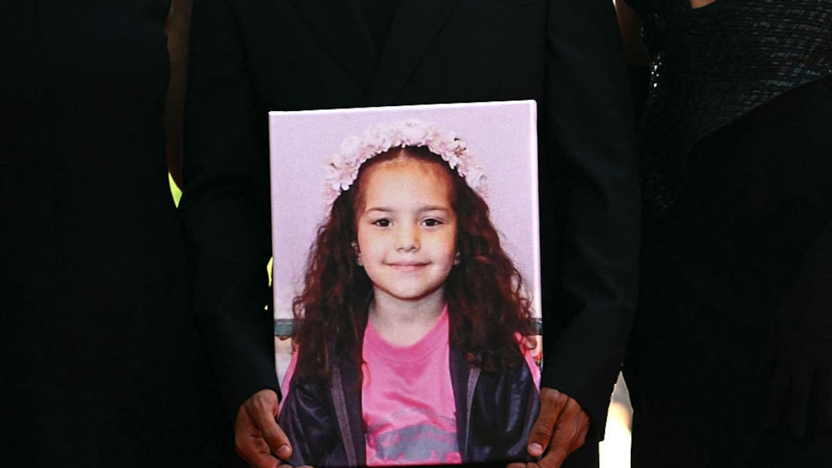 El dramático testimonio de Wissam Hamada, mamá de Hind Rajab, niña asesinada en Gaza
