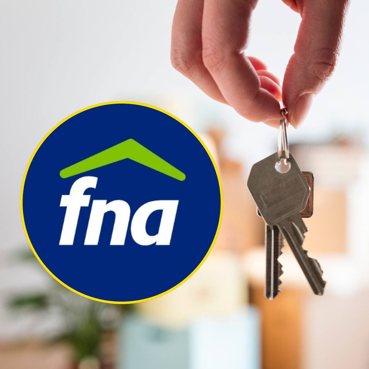 Semana de la Vivienda Usada: El FNA ofrece opciones de vivienda con beneficios especiales