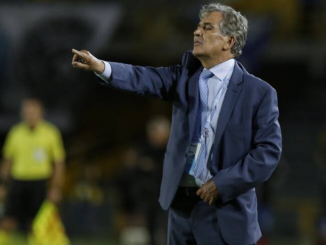 &quot;Los mejores jugadores no están en Colombia “: Jorge Luis Pinto