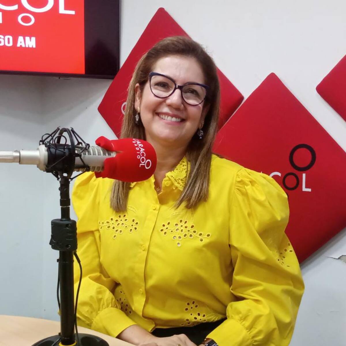 “Estamos trabajando en la ruta de la Excelencia”: Patricia Izquierdo