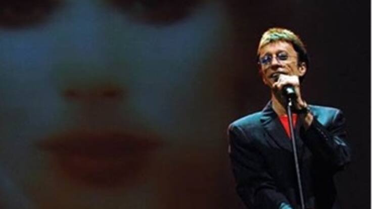 El mundo de la música rinde tributo a Robin Gibb, integrante de los Bee Gees que falleció en Londres