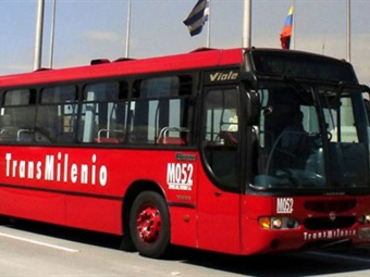 Semana clave para Transmilenio por la Séptima