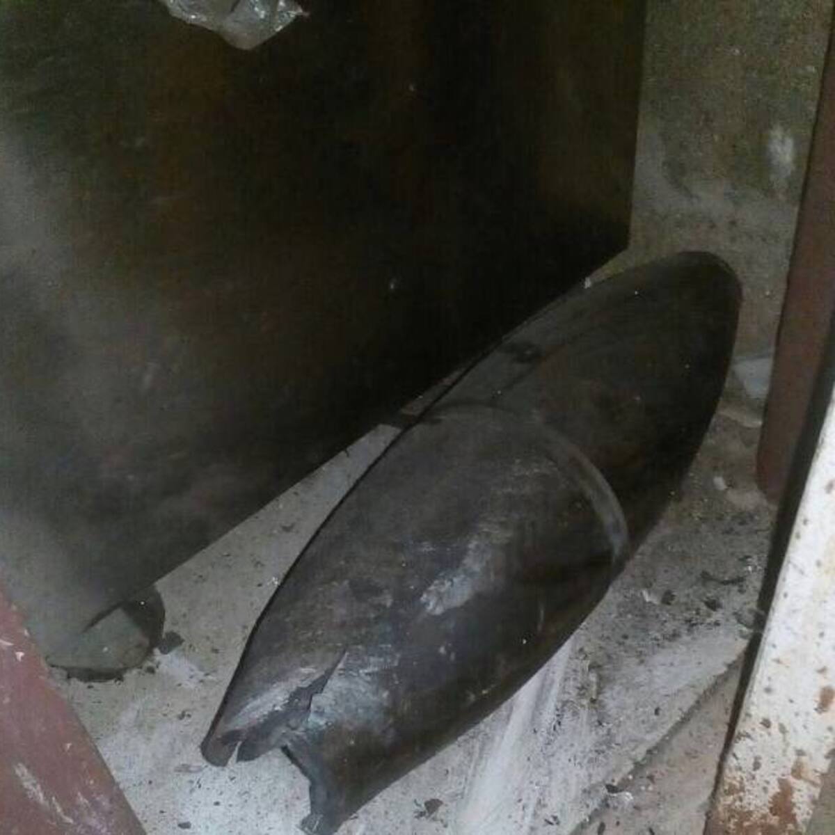 Hallan mortero en barrio de Santa Marta, tras explosión en el Batallón