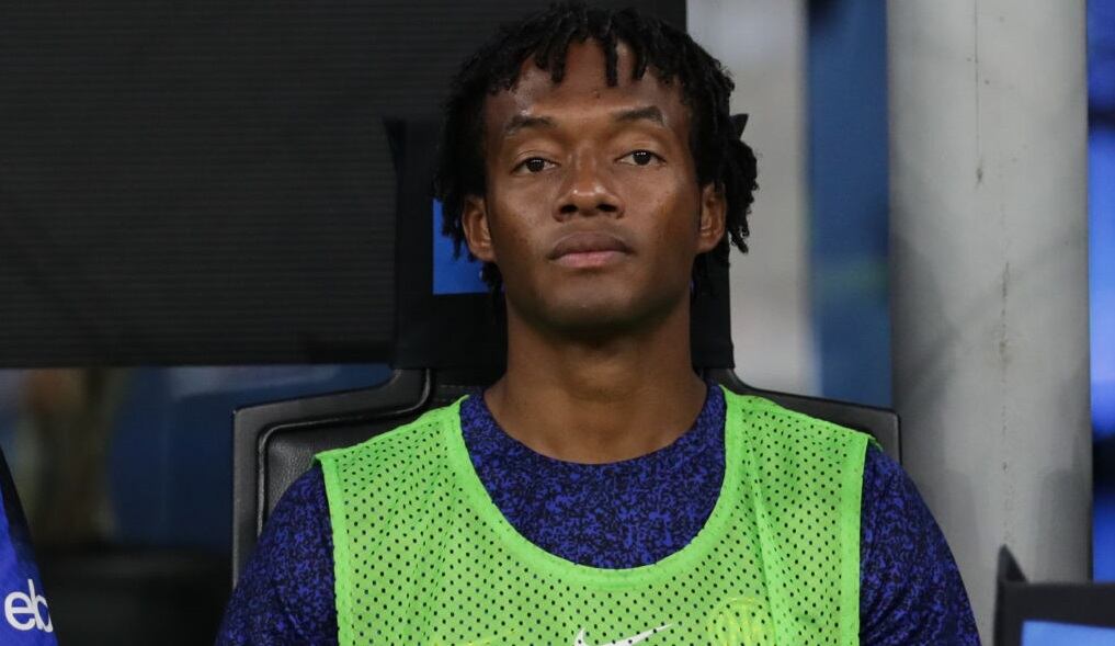 Juan Guillermo Cuadrado (Photo by Grzegorz Wajda/SOPA Images/LightRocket via Getty Images)