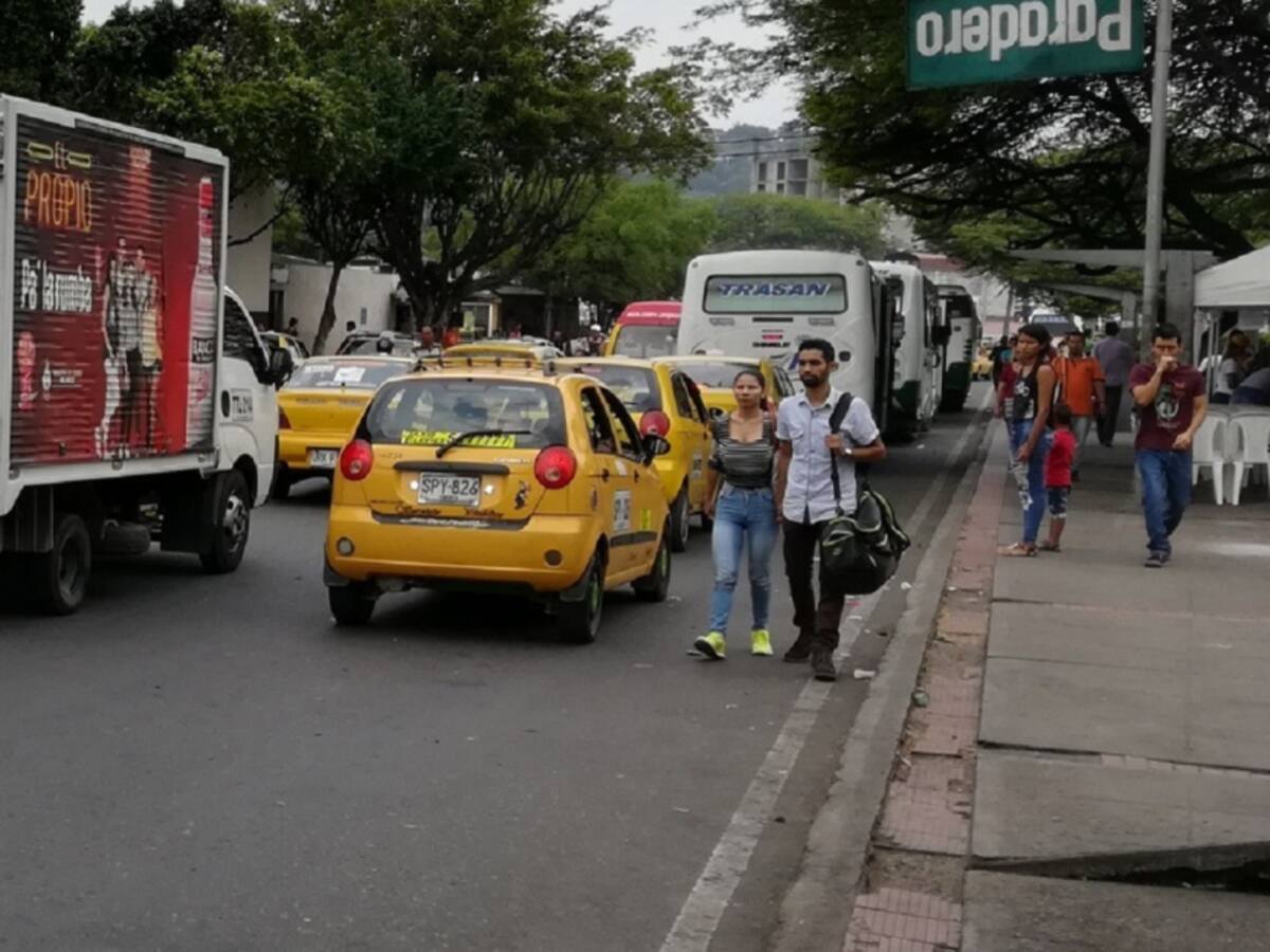 Compás de espera para pago de impuesto de rodamiento