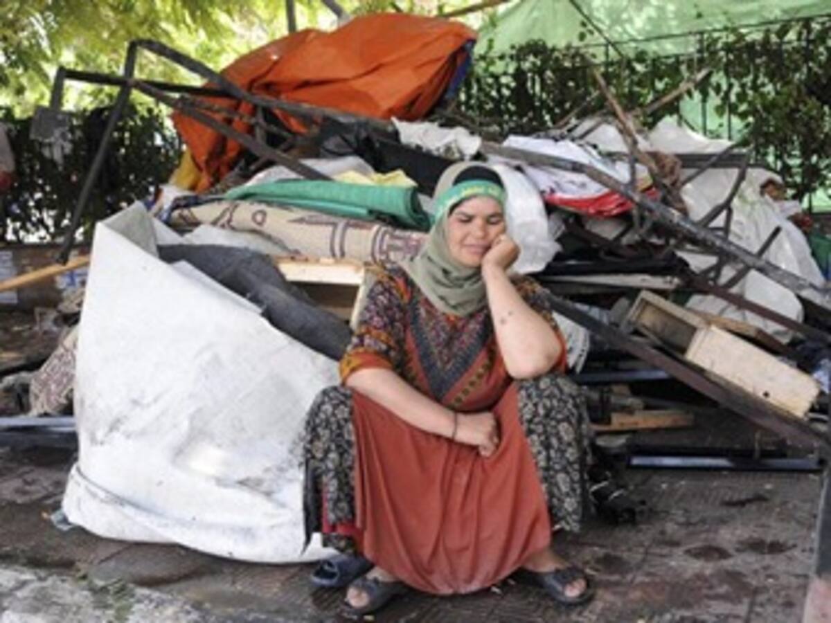 Egipto vive uno de sus peores momentos pero espera recuperar la calma: habitante El Cairo