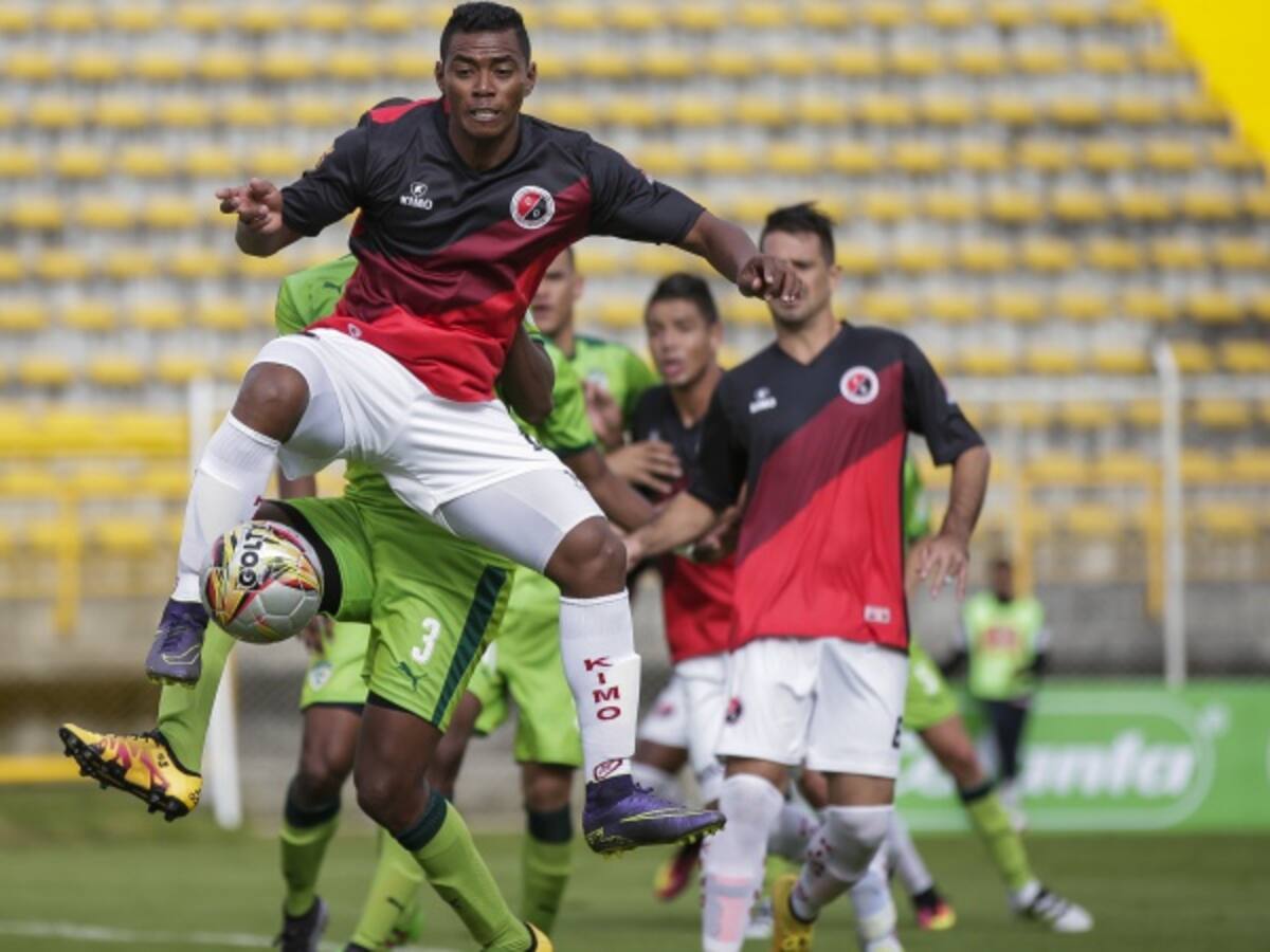 Zipaquirá será el destino de Cúcuta Deportivo para el 2017