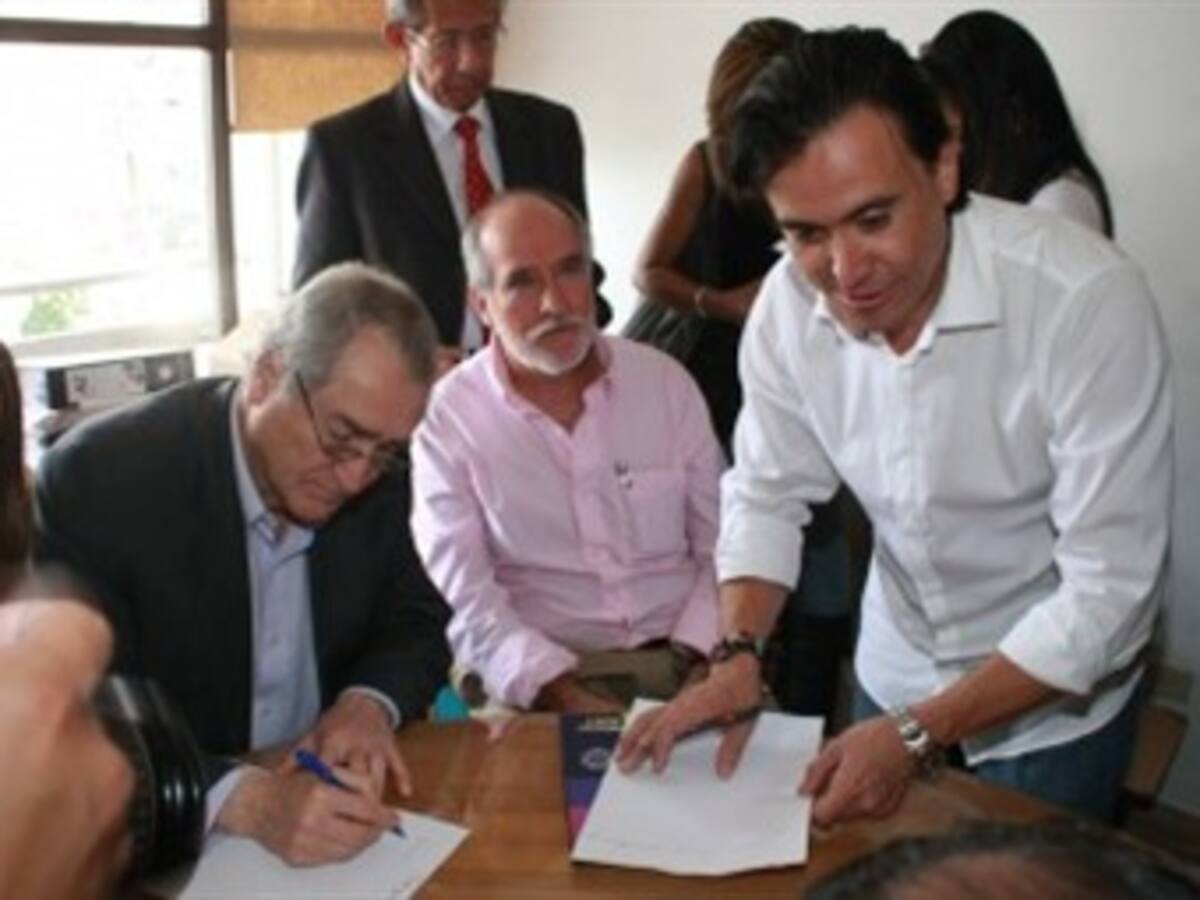 Gobierno nacional recibirá terna para designar gobernador encargado de Caldas