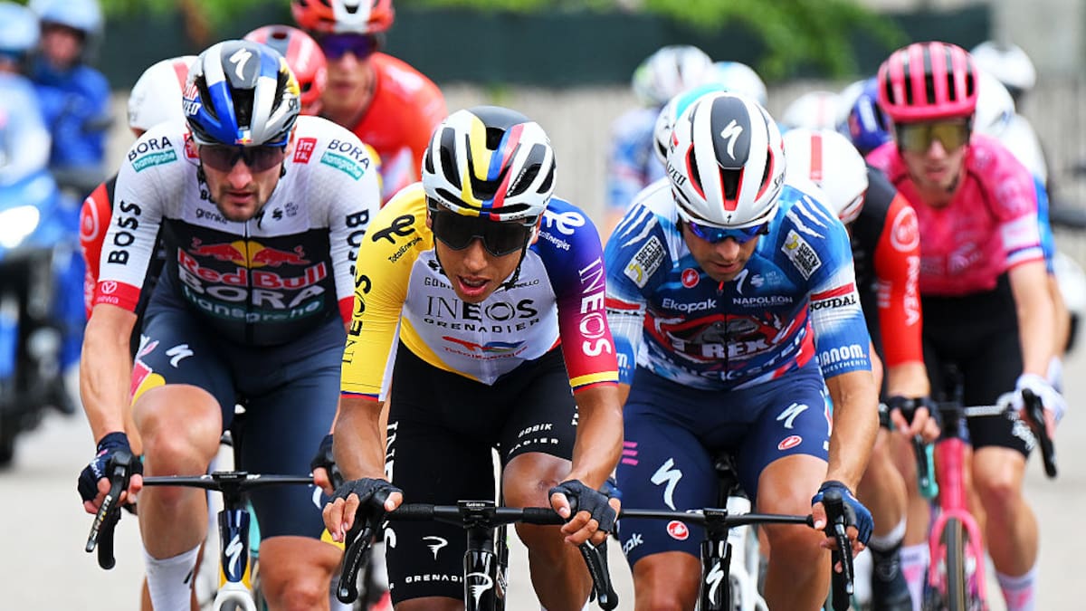 ¿Cuándo fue la última etapa ganada por un colombiano en las Grandes Vueltas?