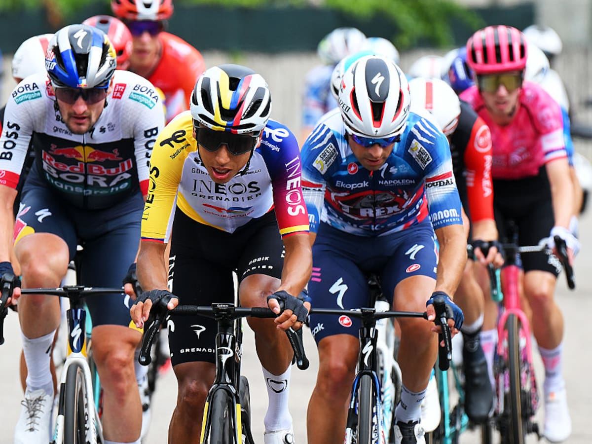 ¿Cuándo fue la última etapa ganada por un colombiano en las Grandes Vueltas?