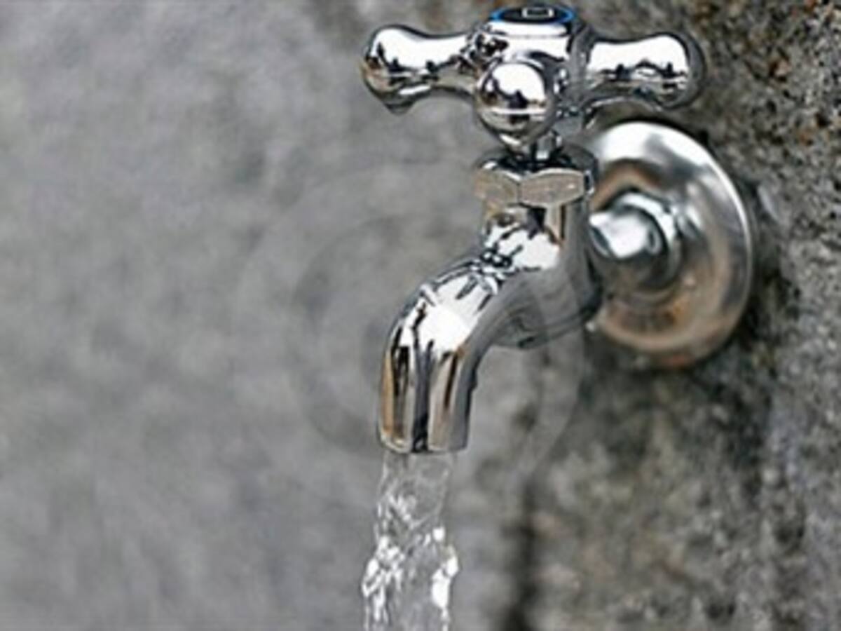 Restricción de servicio de agua por 48 horas en sectores del centro y sur de Bogotá