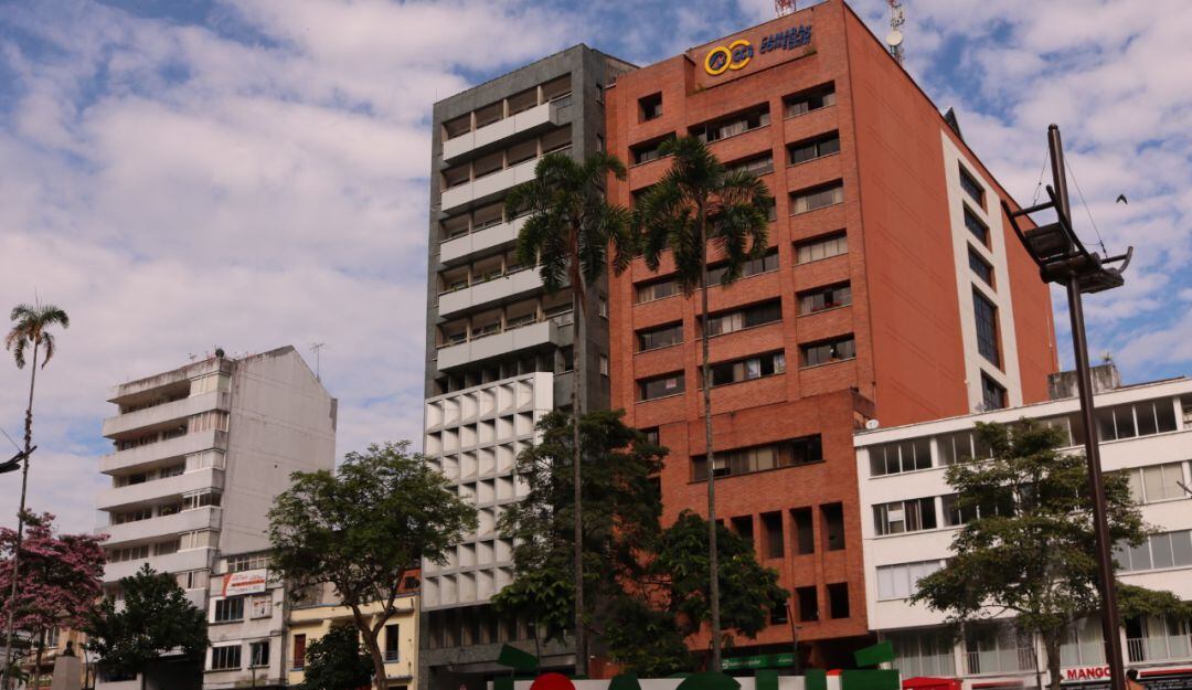Edificio Cámara de Comercio de Ibagué
