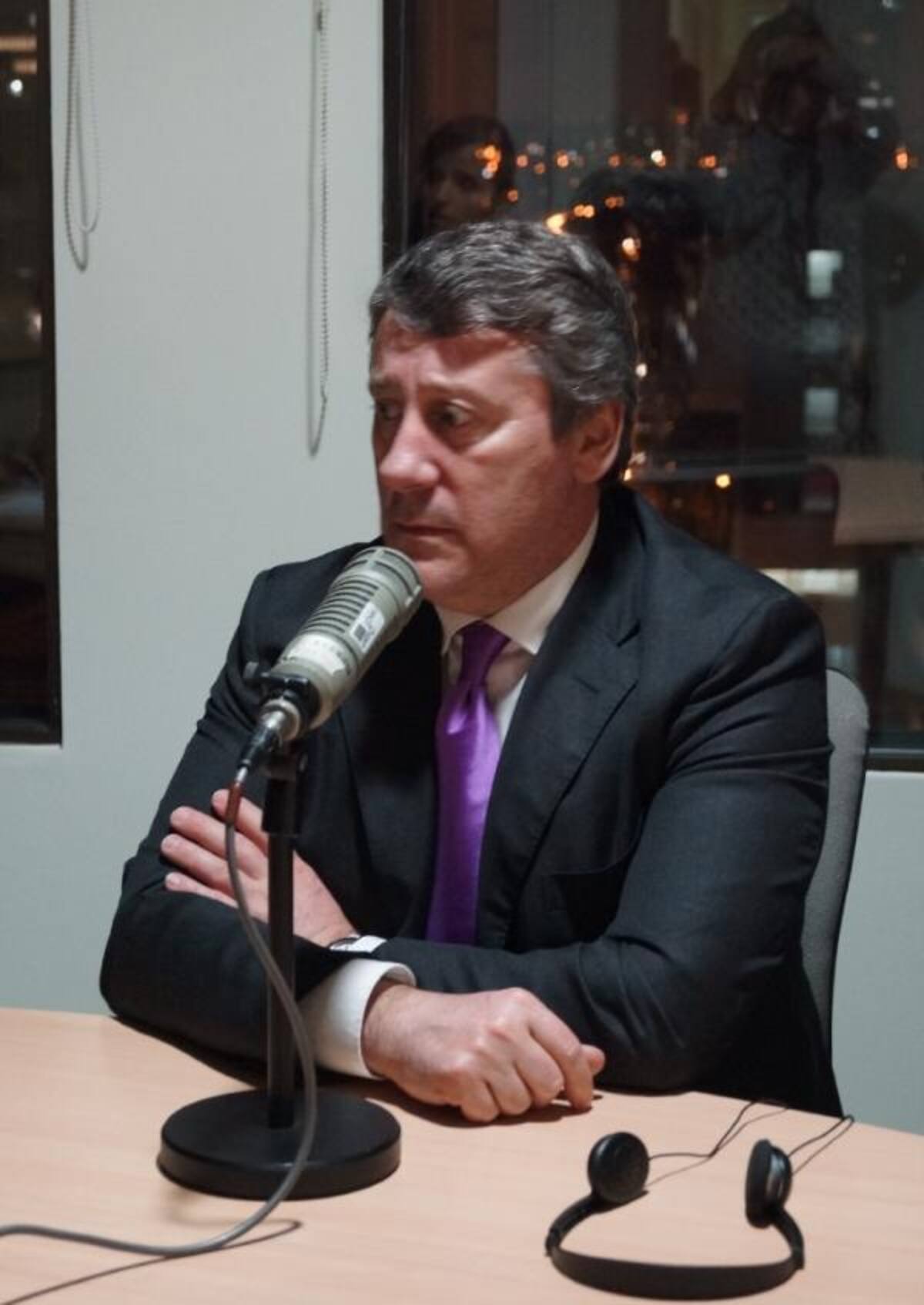 Georgio Nardone, especialista italiano hablando sobre fobias.