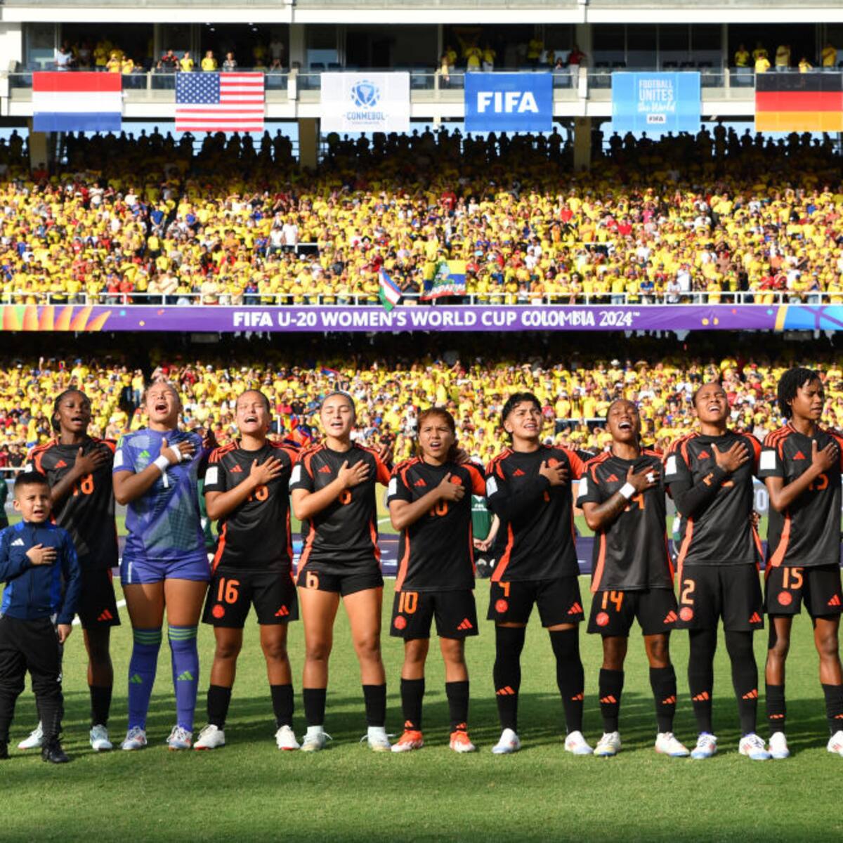 Cali le respondió a la Selección: los récords que dejó la masiva asistencia al Pascual