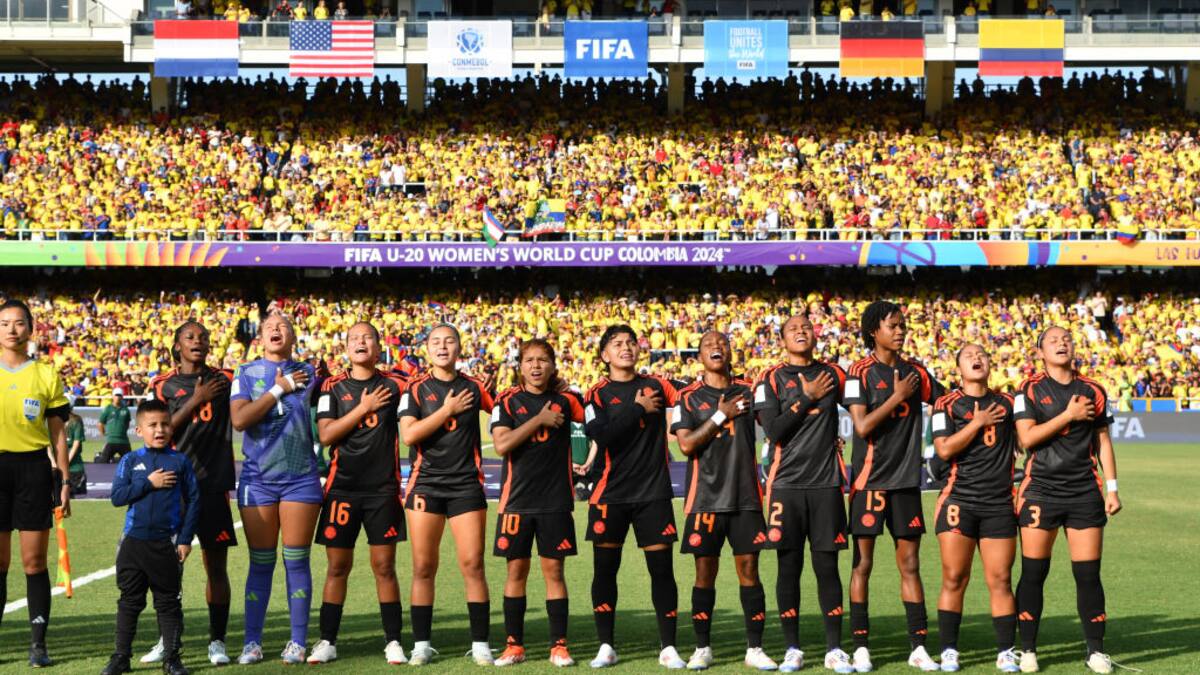 Cali le respondió a la Selección: los récords que dejó la masiva asistencia al Pascual