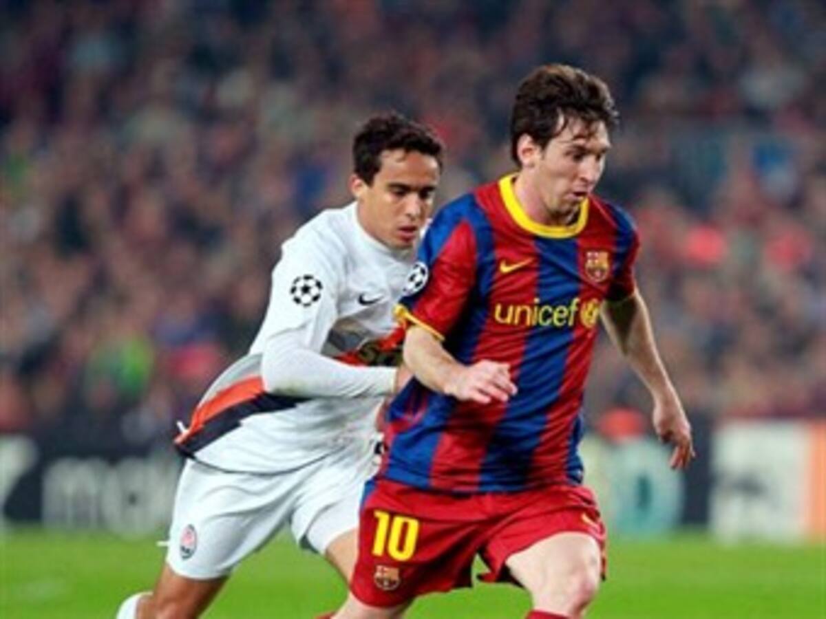 Messi desmiente que vaya a jugar amistoso en Puerto Rico