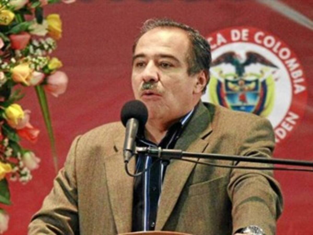 Procuraduría ya está recogiendo pruebas contra Mintransporte