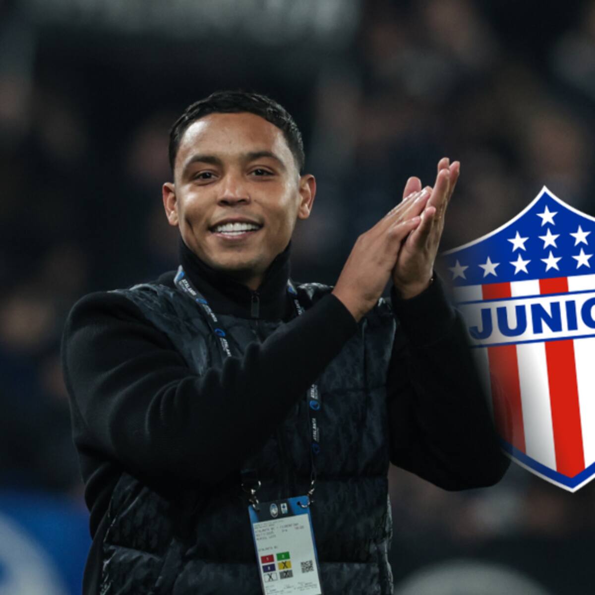 Junior, a un paso del fichaje de Luis Fernando Muriel: Fuad Char contó lo que hace falta para firmar