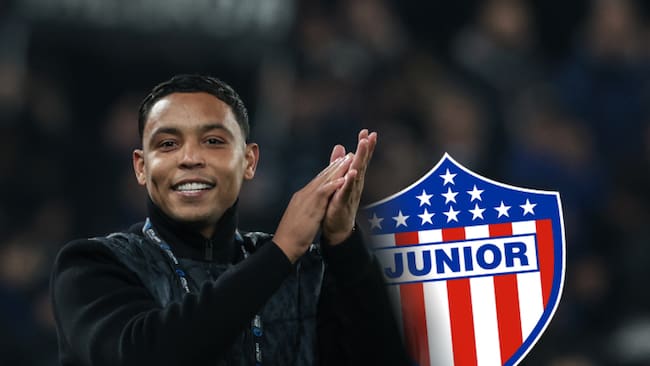 Junior, a un paso del fichaje de Luis Fernando Muriel: Fuad Char contó lo que hace falta para firmar