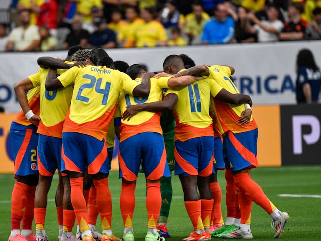 Colombia vs. Costa Rica en la Conmebol Copa Amérca 2024 en Estados Unidos | Foto: Federación Colombiana de Fútbol