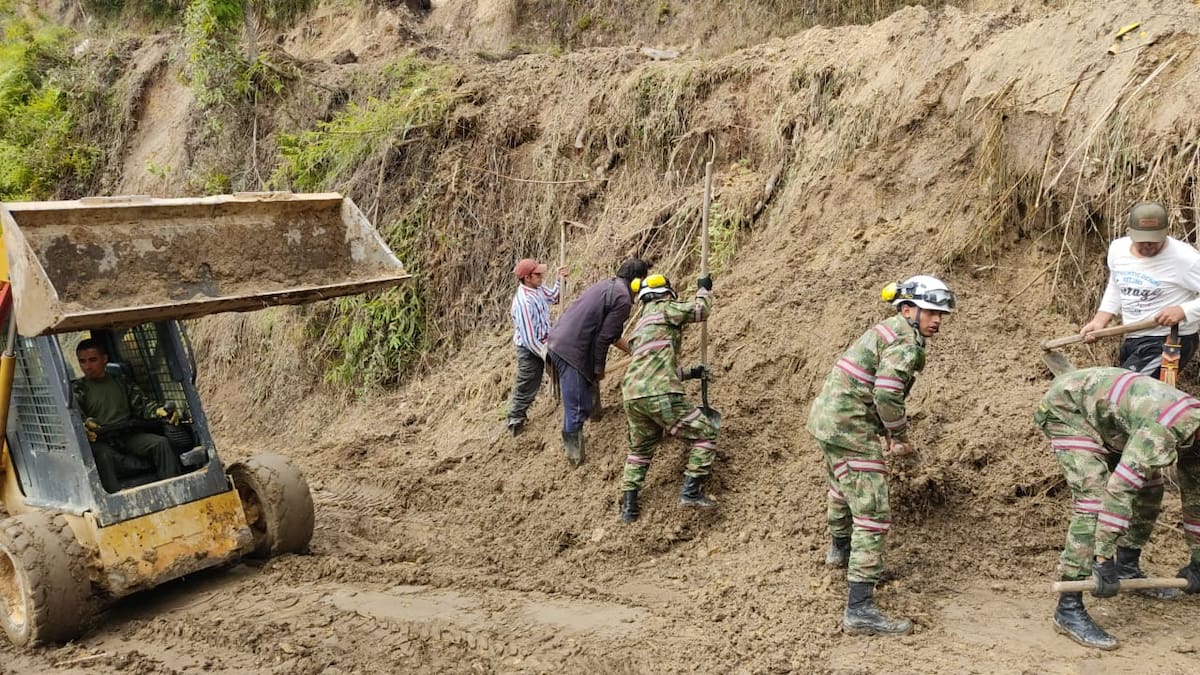 Gobierno entregará dinero a JAC para atender emergencia por inverno