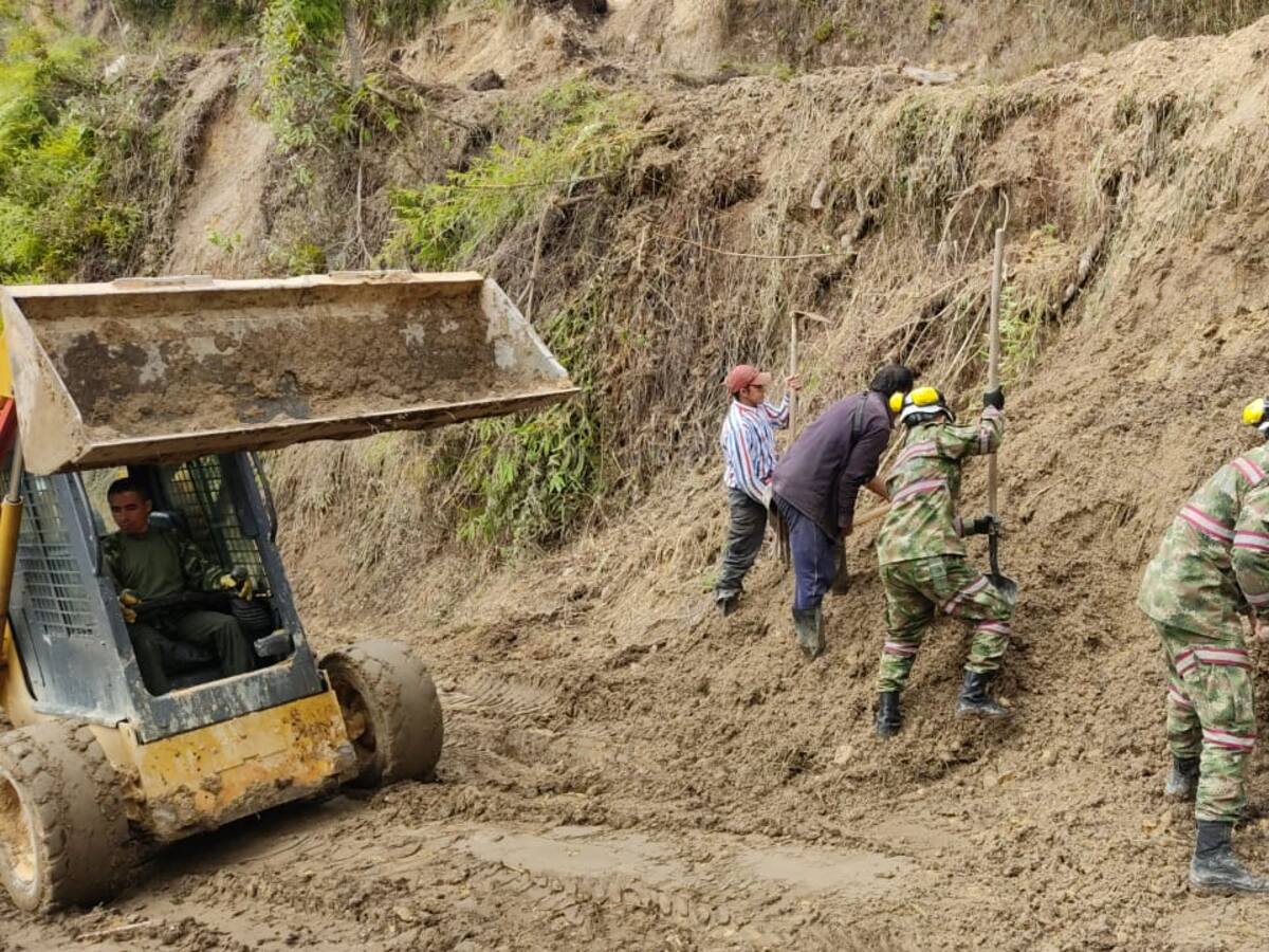 Gobierno entregará dinero a JAC para atender emergencia por inverno
