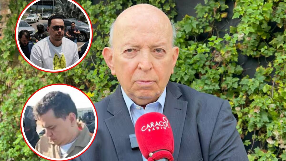 “Si los grupos van a desmovilizarse, bienvenidos a la paz. Si solo buscan diálogos, no”: Otty Patiño