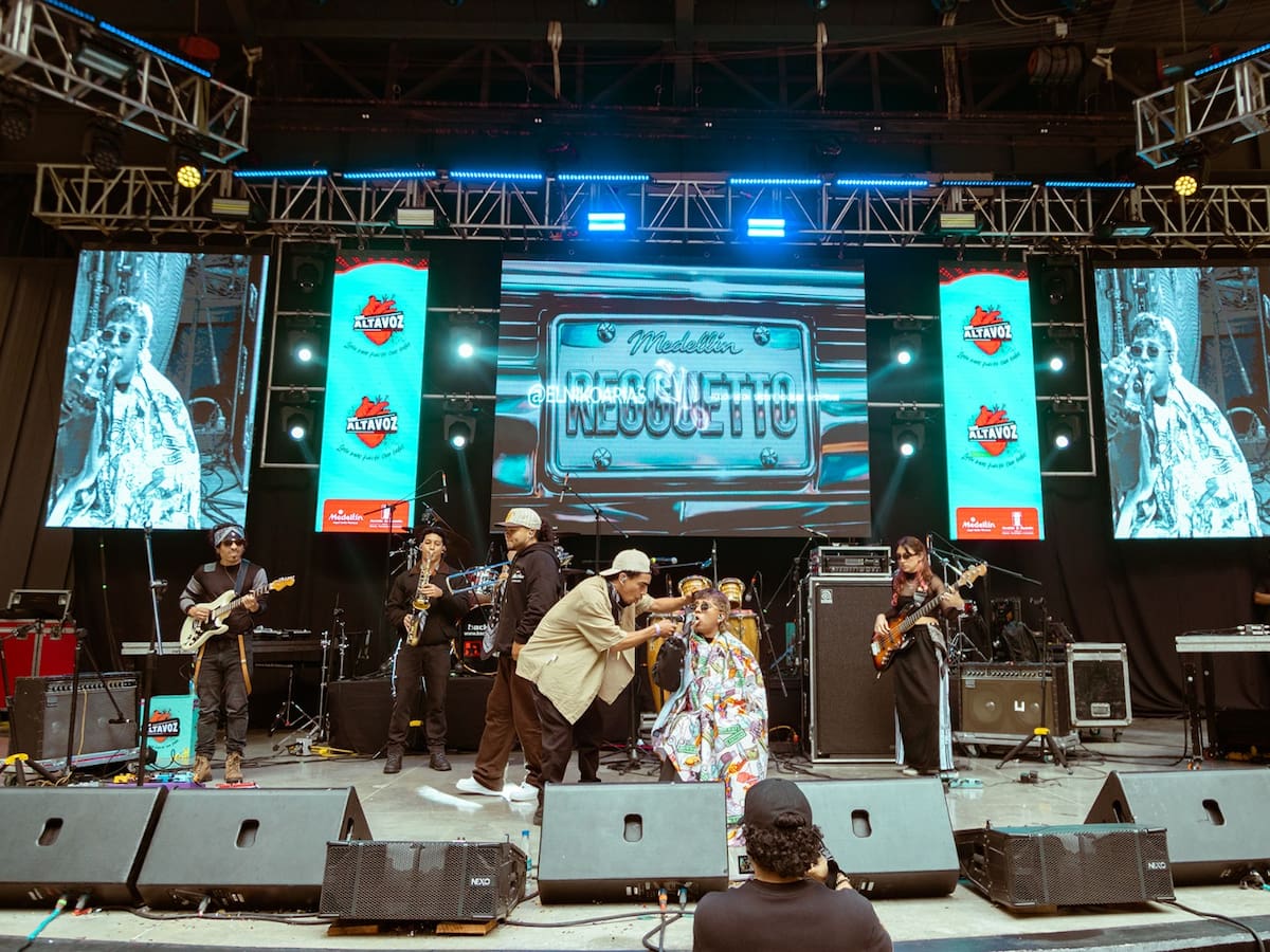 Medellín vibrará en octubre con las 28 bandas locales elegidas para el Festival Altavoz 2026