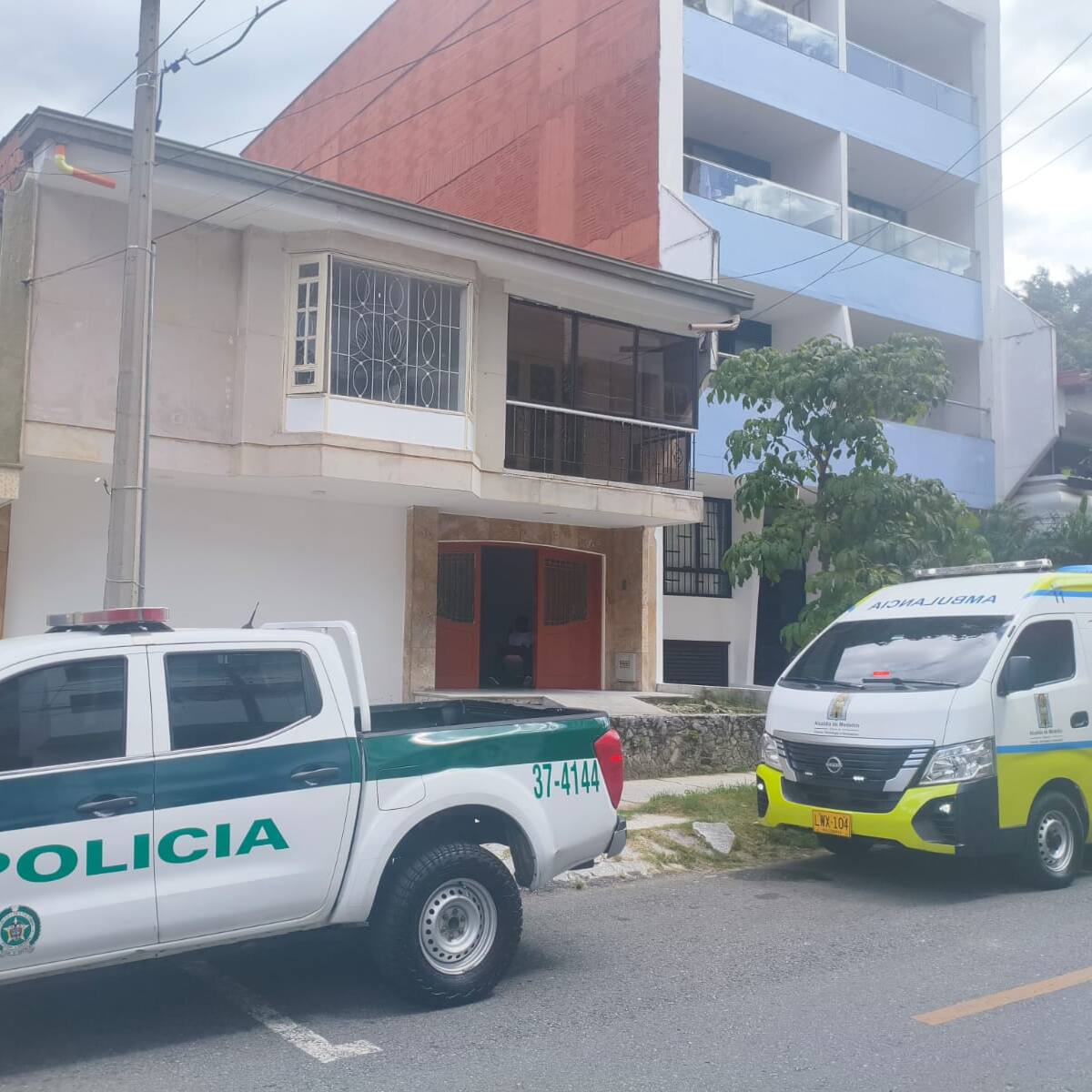 La SAE recuperó dos inmuebles ocupados de manera irregular; uno era de Griselda Blanco en Medellín