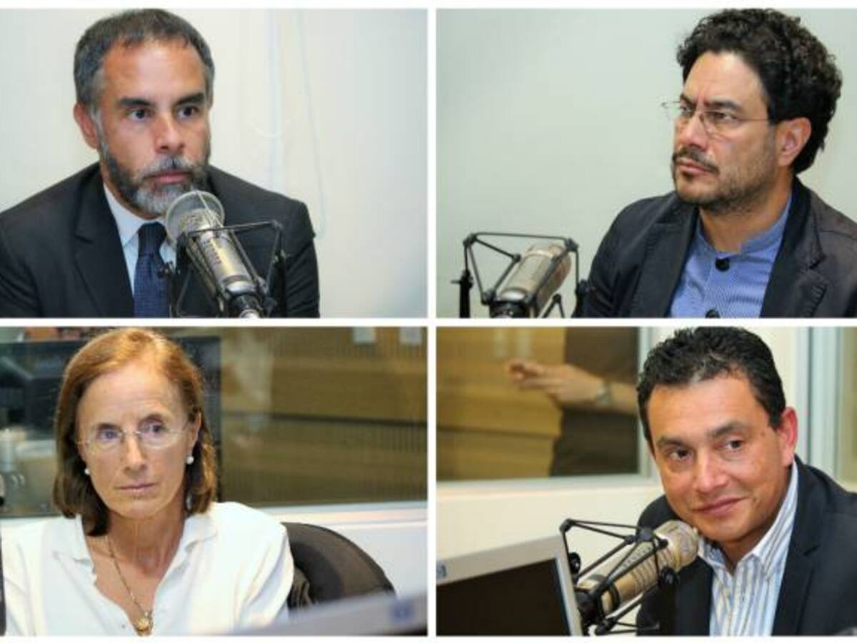 Los protocolos para la desmovilización y el desarme: debate