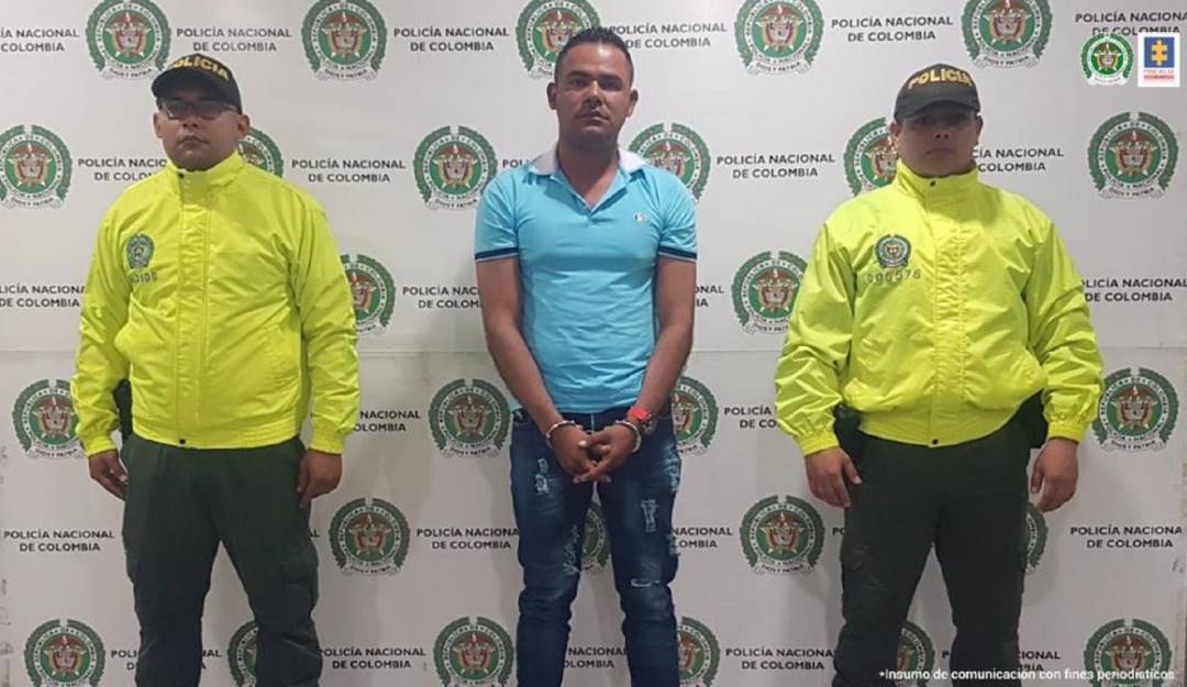 Foto: Fiscalía General de la Nación