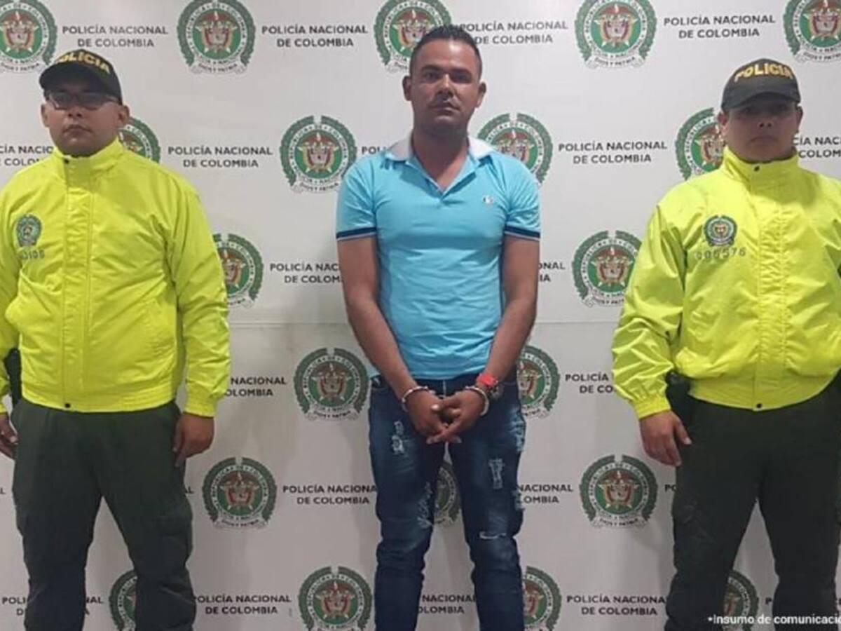 Cayó responsable de atentado terrorista en Caquetá