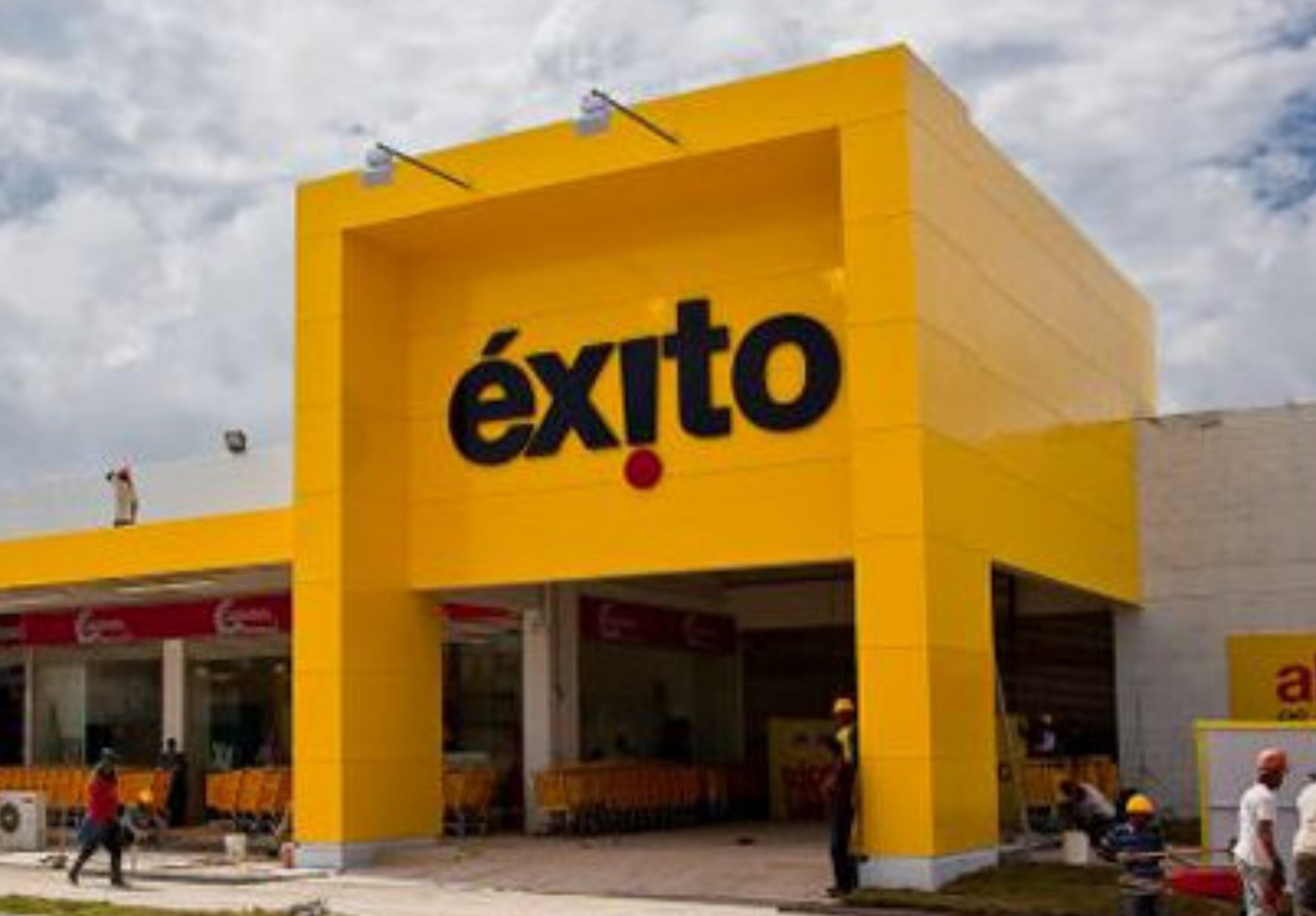 Éxito | Foto: Grupo Éxito