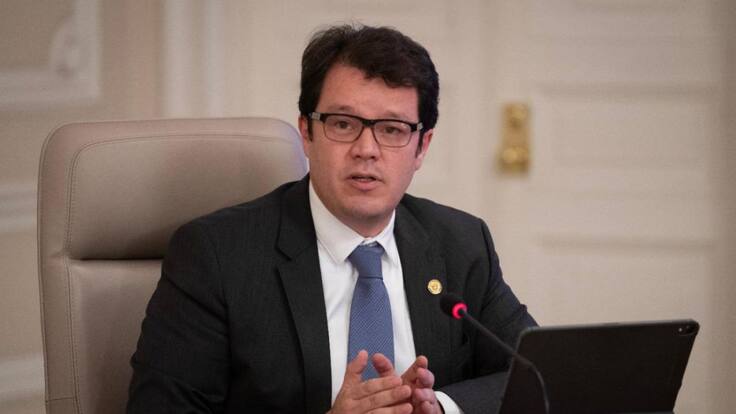 "No hay atraso en la aplicación de vacunas": Víctor Muñoz