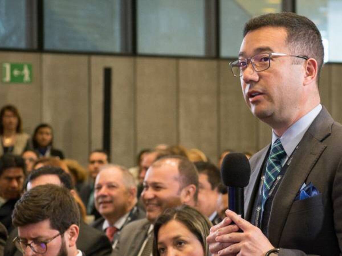 Se cayó el nombramiento de Ricardo Rodríguez Yee en Fonade