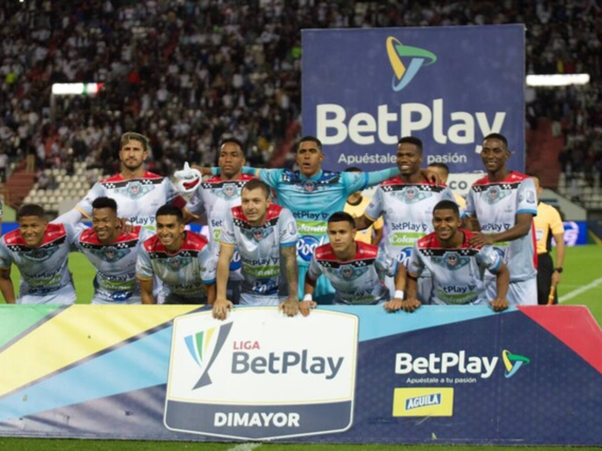 🔴EN VIVO | Fortaleza Vs. Equidad: Siga la transmisión y el minuto a minuto del partido