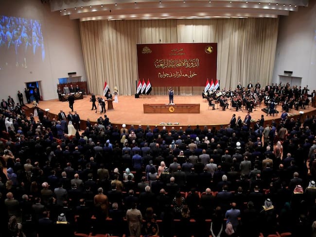 Gobierno iraquí pide retiro de tropa extranjera y convoca embajador de USA