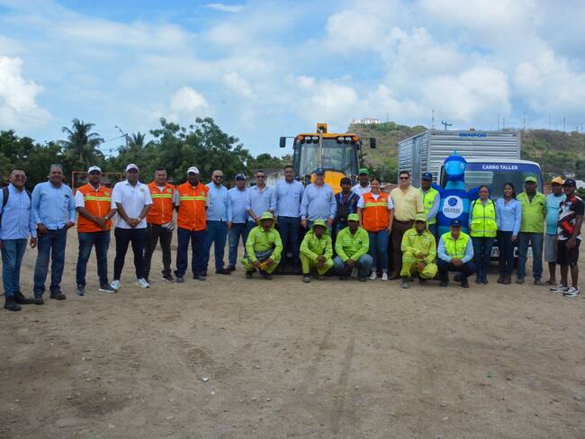 Pacaribe continúa fortaleciendo su operación con la incorporación a su flota, de dos vehículos de última tecnología