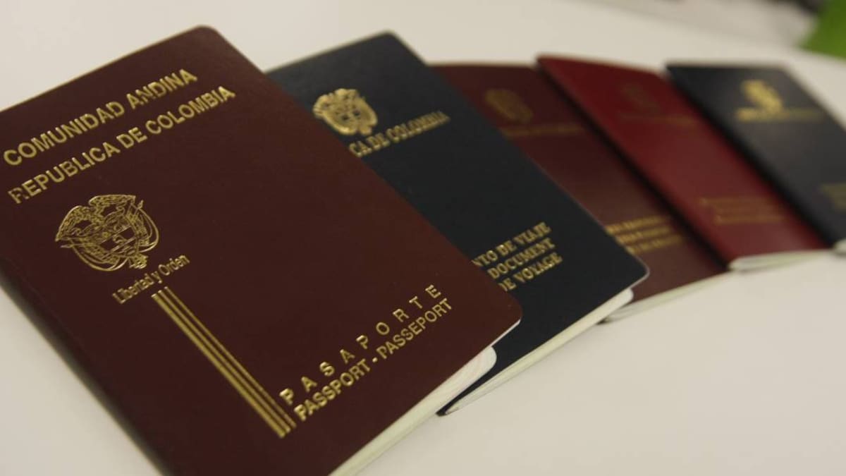 Pese a inconvenientes, más 55 mil pasaportes se expidieron en diciembre.
