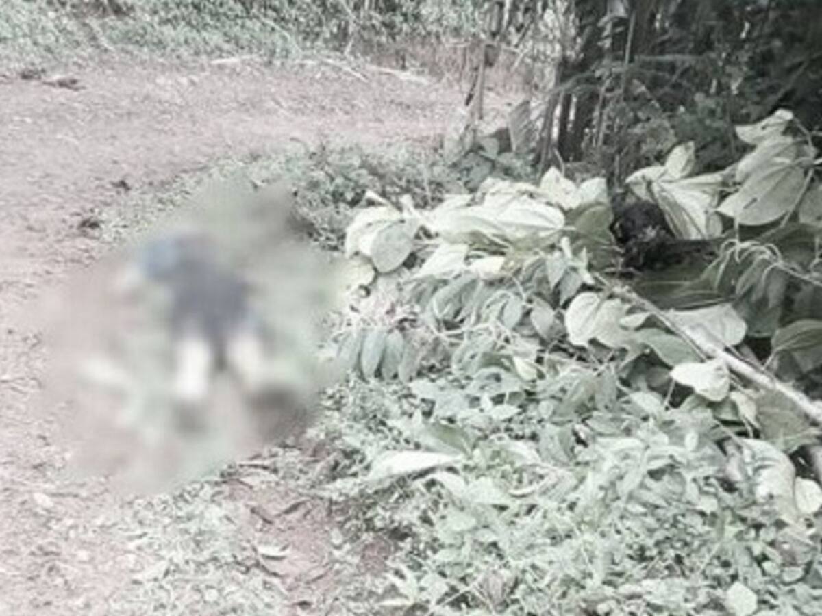 Mindefensa en Jamundí por asesinato de ciclista aficionado en zona rural